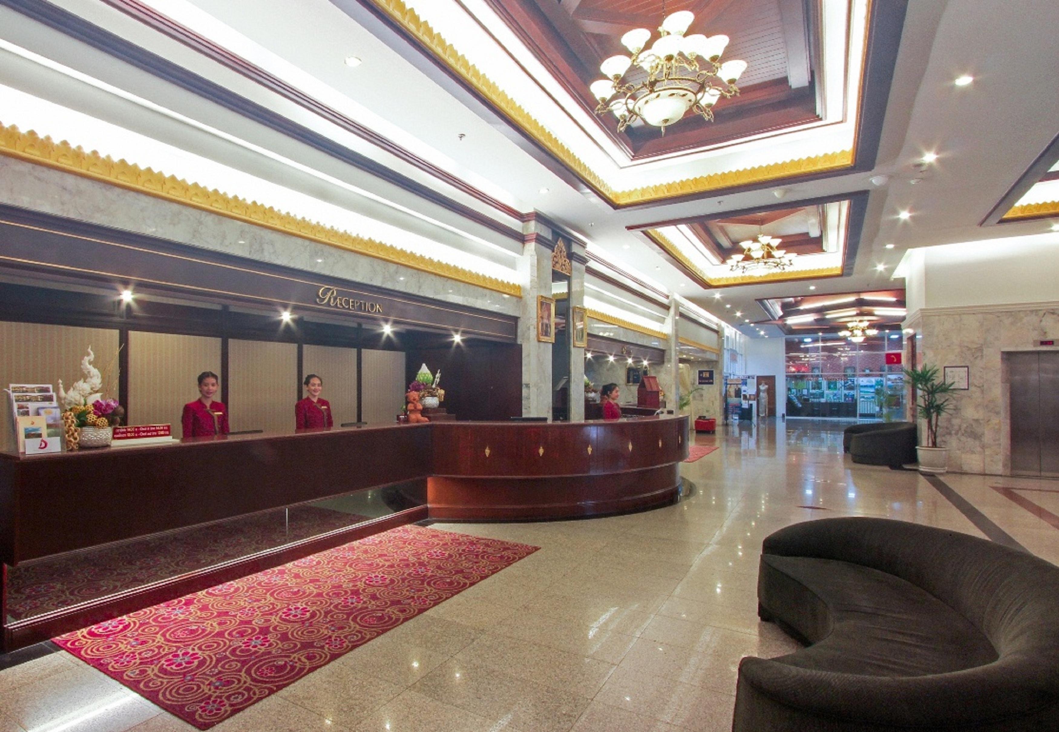 Duangtawan Hotel Chiang Mai -Sha Extra Plus Zewnętrze zdjęcie